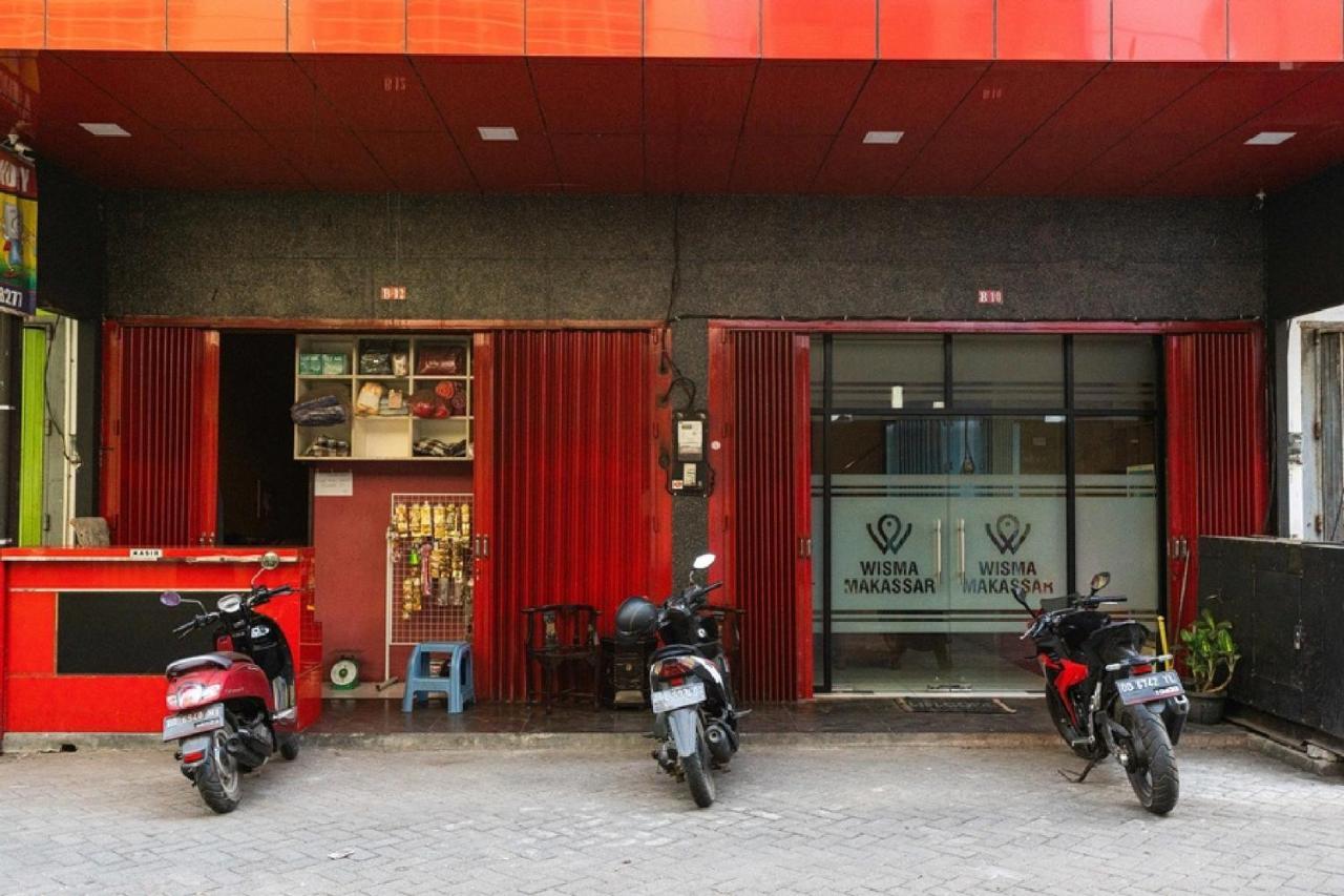 Reddoorz @ Hertasning Area 2 ماكاسار المظهر الخارجي الصورة