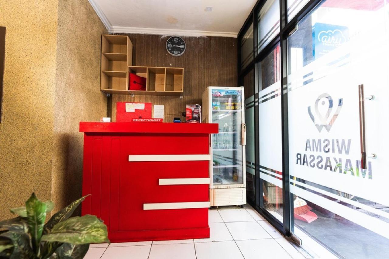 Reddoorz @ Hertasning Area 2 ماكاسار المظهر الخارجي الصورة