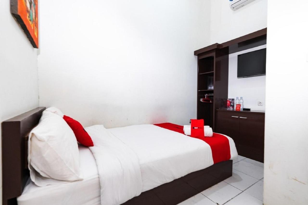 Reddoorz @ Hertasning Area 2 ماكاسار المظهر الخارجي الصورة