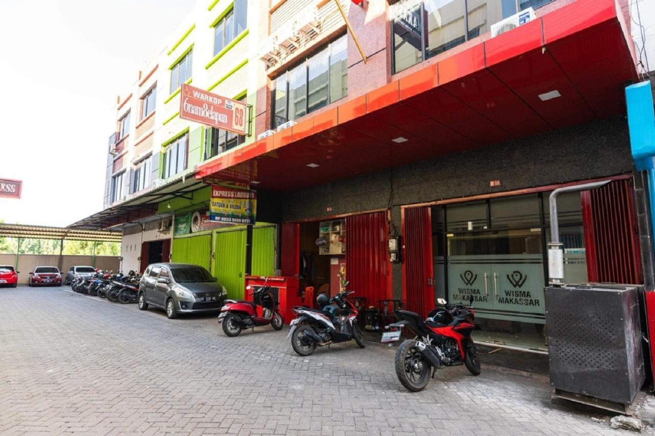 Reddoorz @ Hertasning Area 2 ماكاسار المظهر الخارجي الصورة